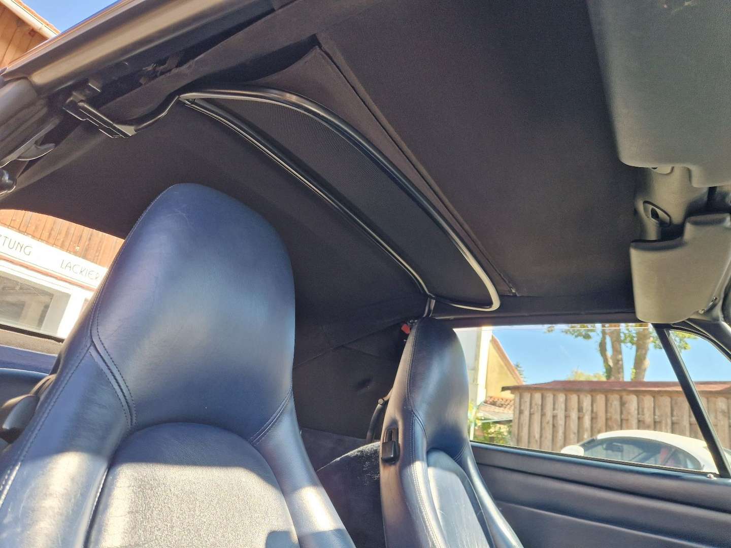 Porsche CARRERA CABRIOLET CARRERA CABRIOLET - 1995 - Joinsteer - #19