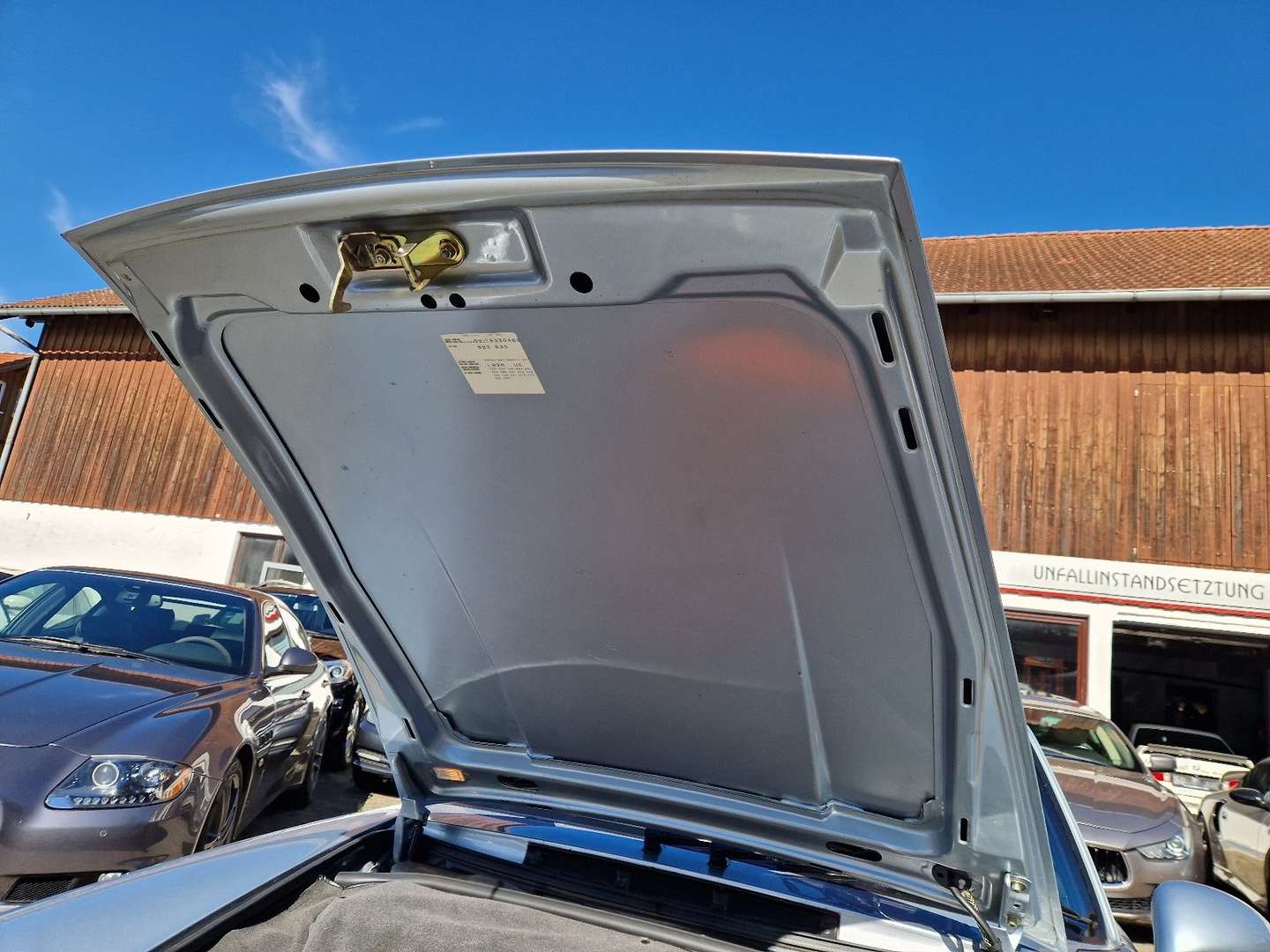 Porsche CARRERA CABRIOLET CARRERA CABRIOLET - 1995 - Joinsteer - #22