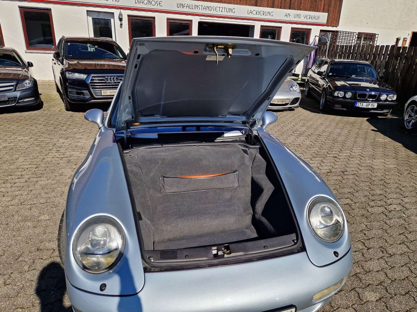 Porsche CARRERA CABRIOLET CARRERA CABRIOLET - 1995 - Joinsteer - #23