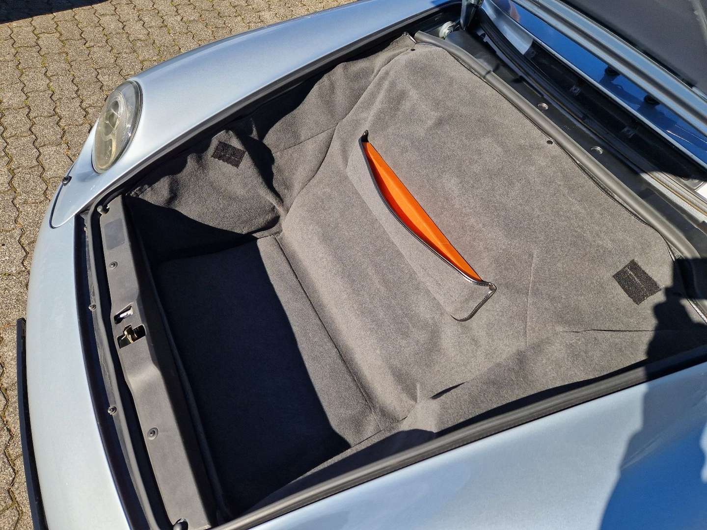 Porsche CARRERA CABRIOLET CARRERA CABRIOLET - 1995 - Joinsteer - #24