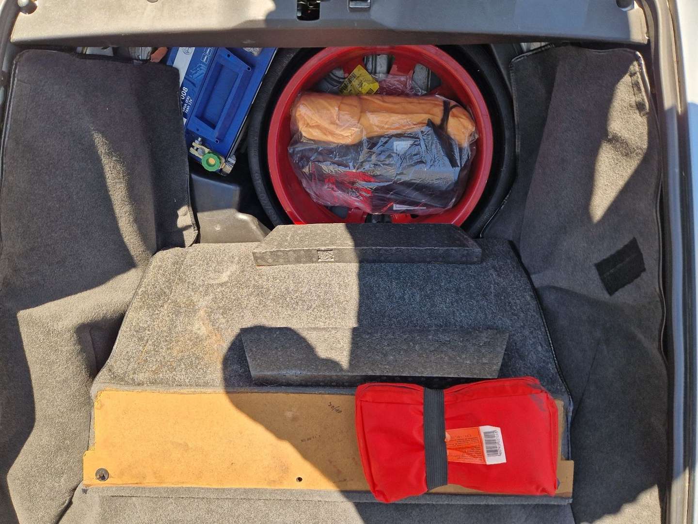 Porsche CARRERA CABRIOLET CARRERA CABRIOLET - 1995 - Joinsteer - #25