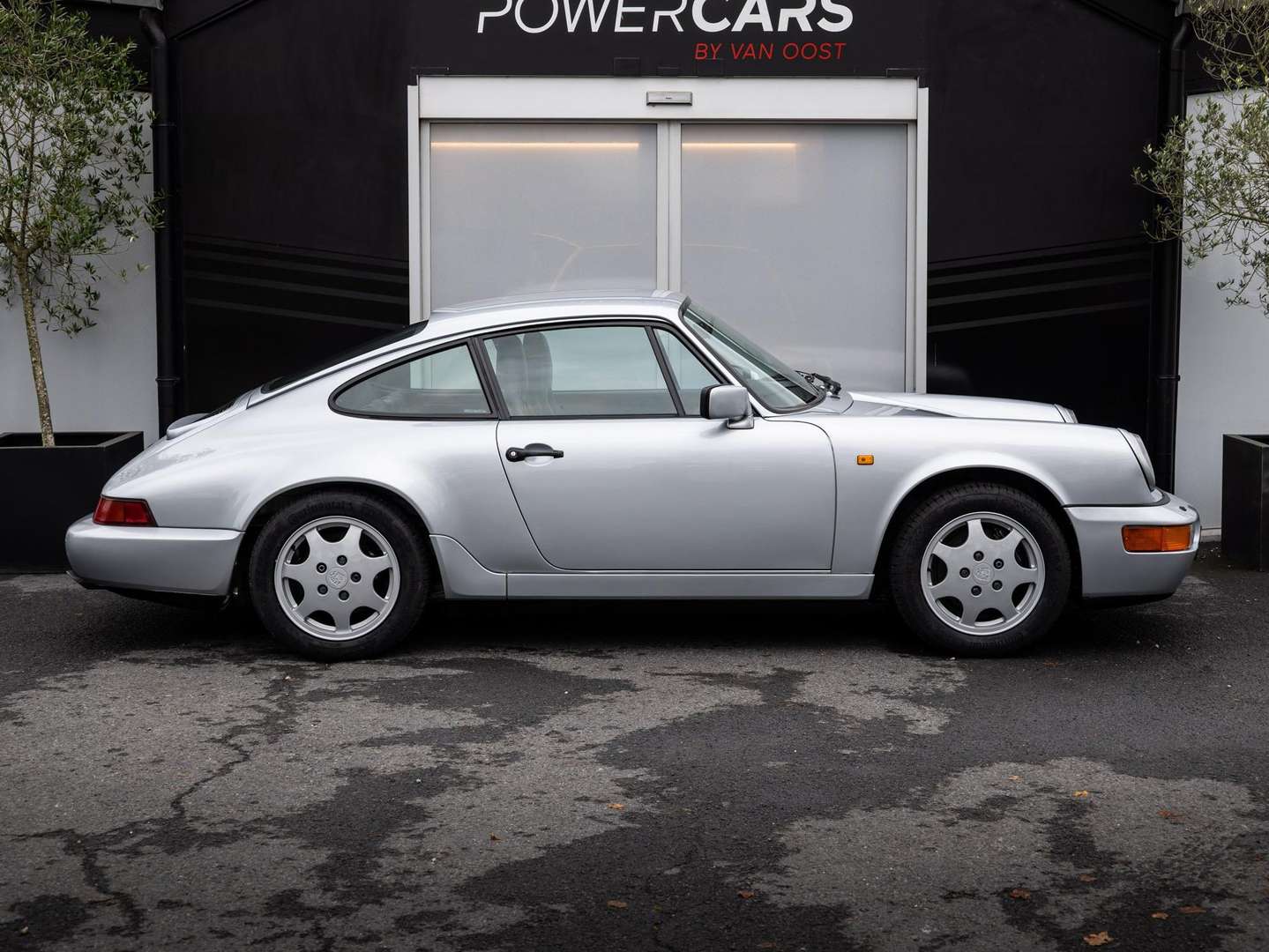 Porsche 964 Carrera 4 - 1990 - Joinsteer - #1