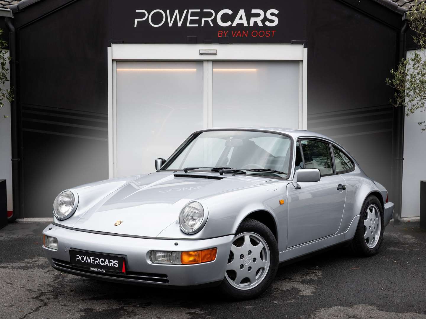 Porsche 964 Carrera 4 - 1990 - Joinsteer - #2