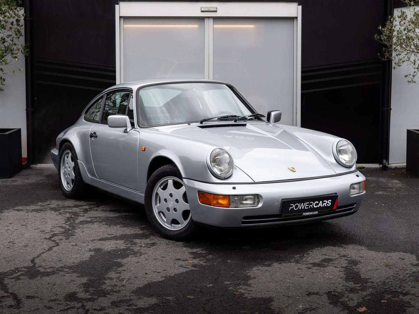 Porsche 964 Carrera 4 - 1990 - Joinsteer - #3