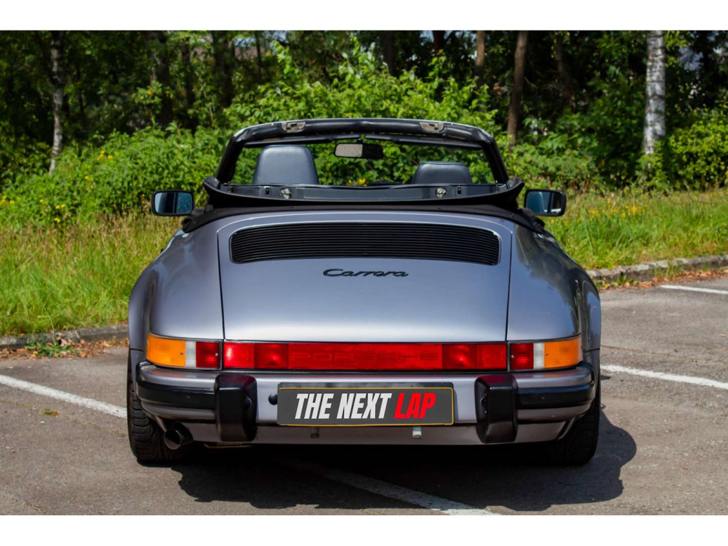 Porsche 930 - 1990 - Joinsteer - #7