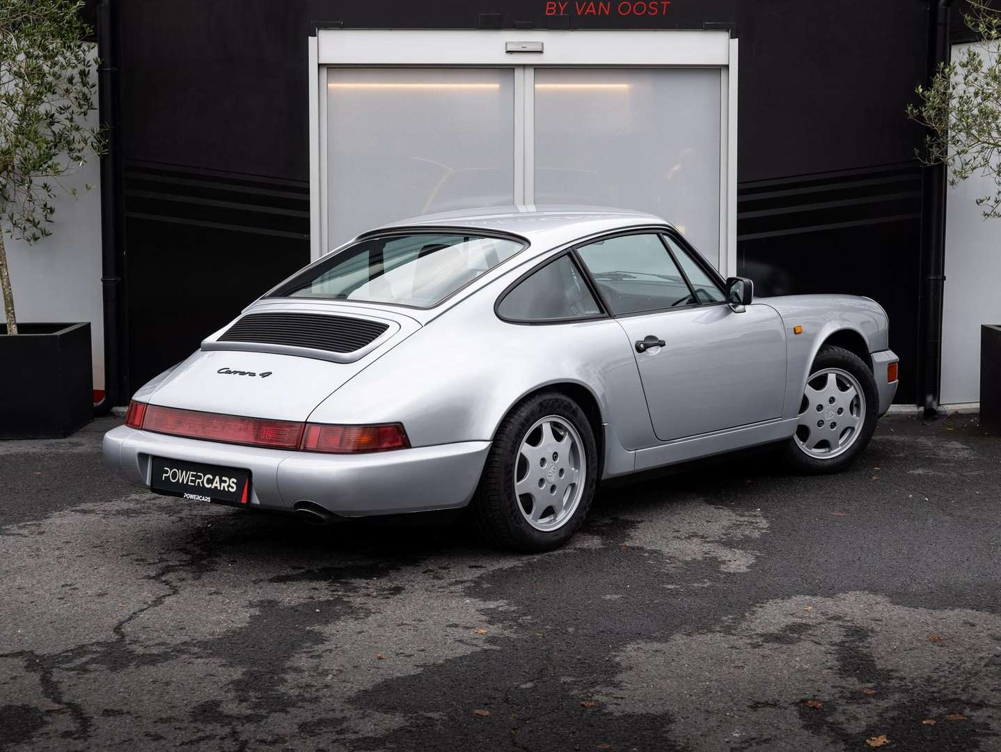 Porsche 964 Carrera 4 - 1990 - Joinsteer - #5