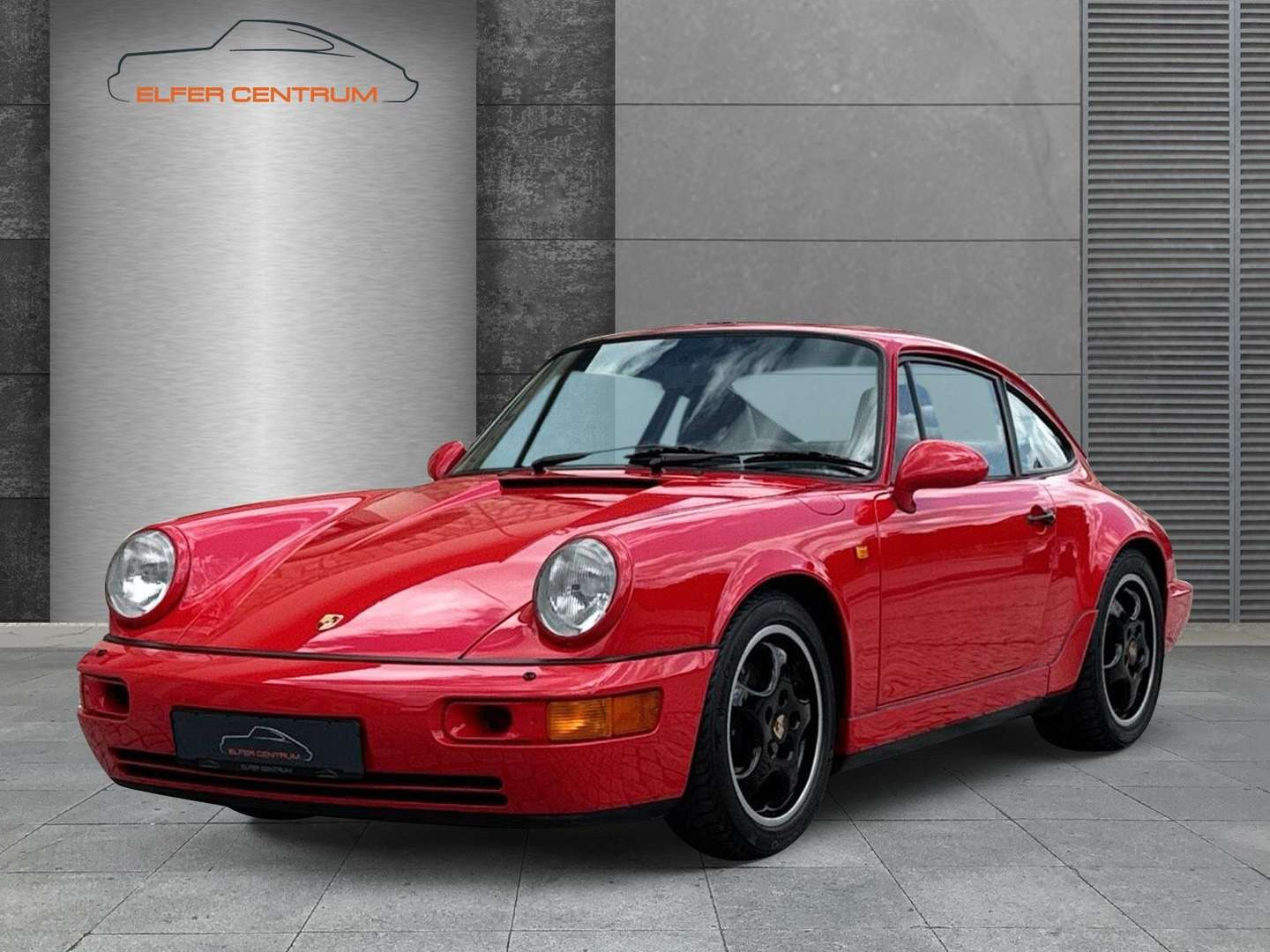 Porsche 964 Carrera 2 Coupé - 1991 - Joinsteer - #1