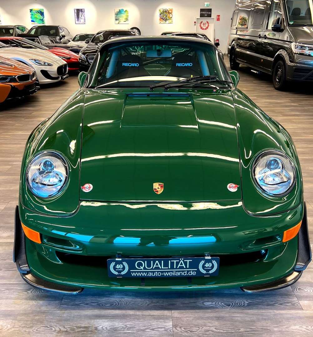 Porsche 993 Turbo GT2 - 1996 - Joinsteer - #5