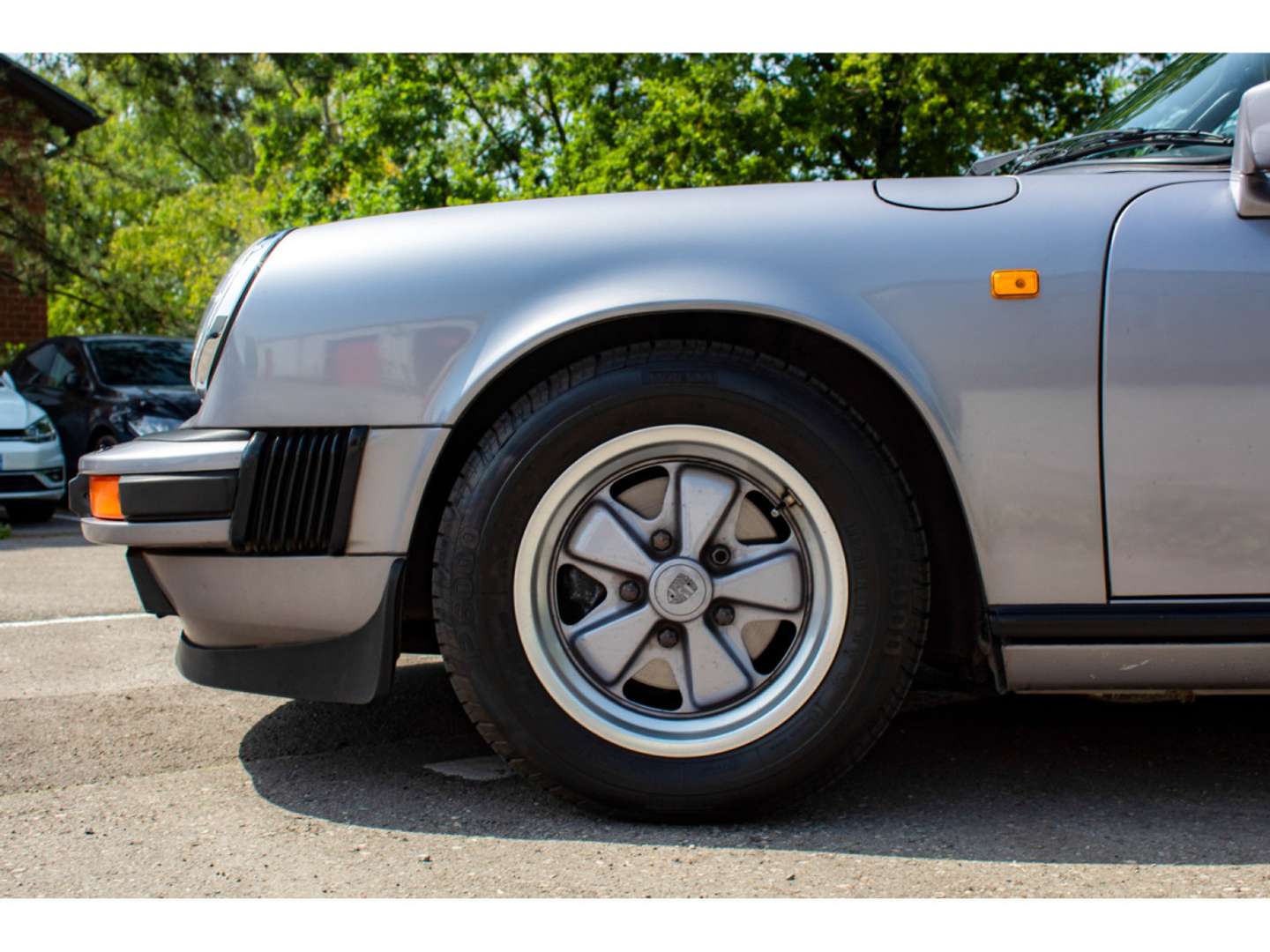 Porsche 930 - 1990 - Joinsteer - #11