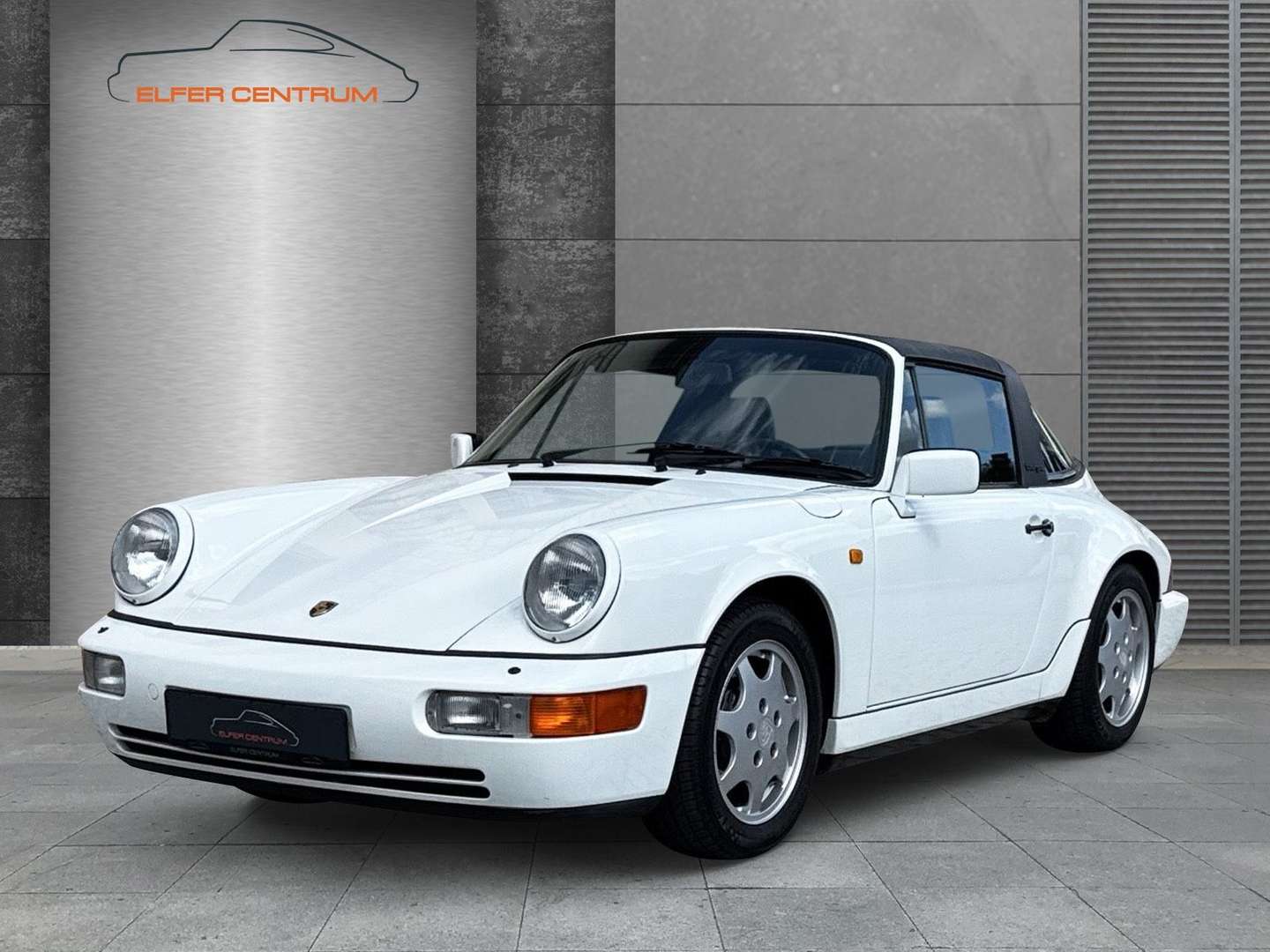 Porsche 964 Carrera 2 Tiptronic - 1990 - Joinsteer - #1