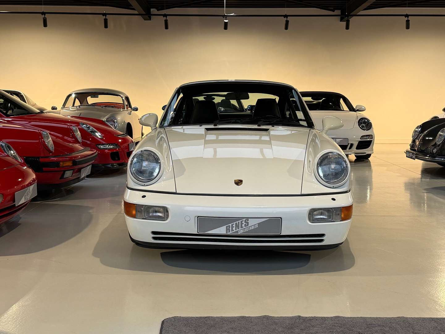 Porsche 964 Carrera 2 Manual - 1990 - Joinsteer - #1