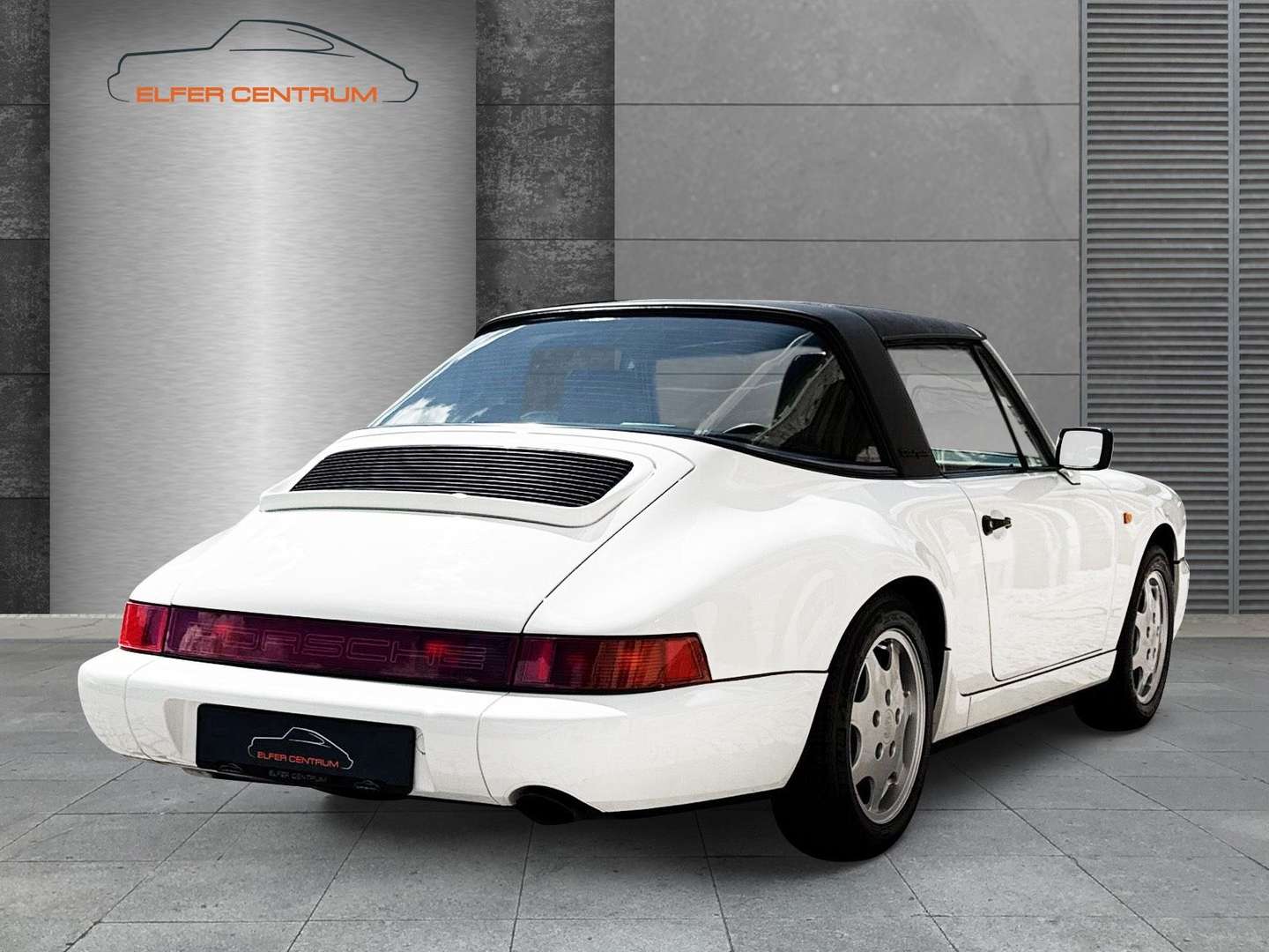 Porsche 964 Carrera 2 Tiptronic - 1990 - Joinsteer - #3