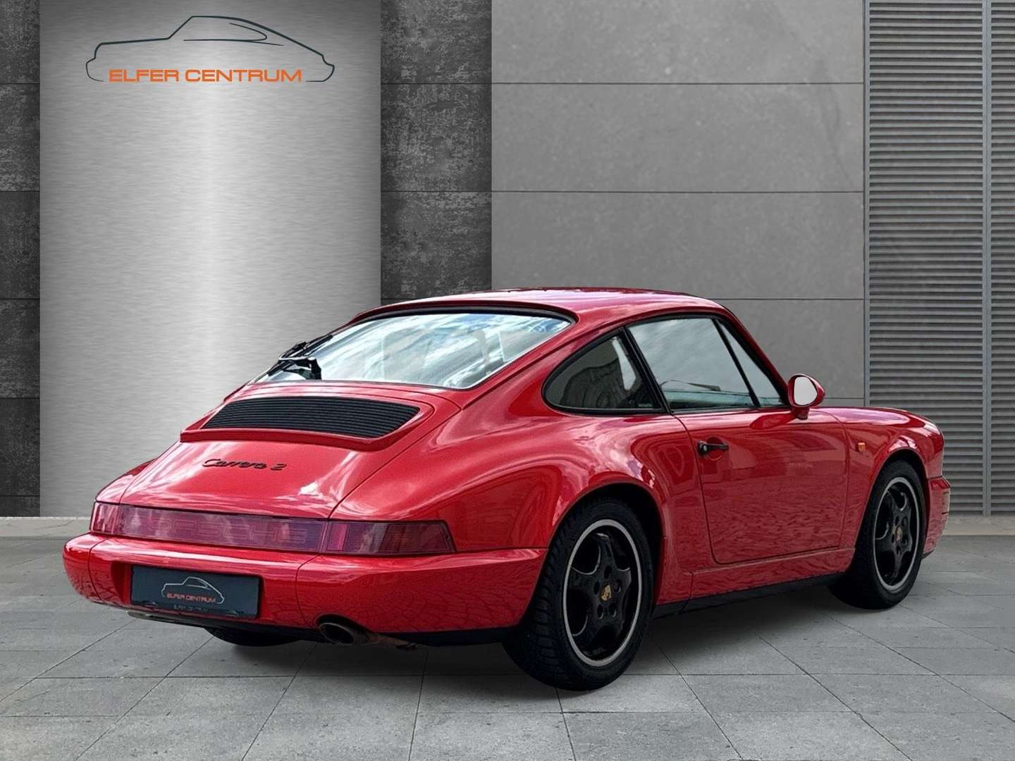 Porsche 964 Carrera 2 Coupé - 1991 - Joinsteer - #3