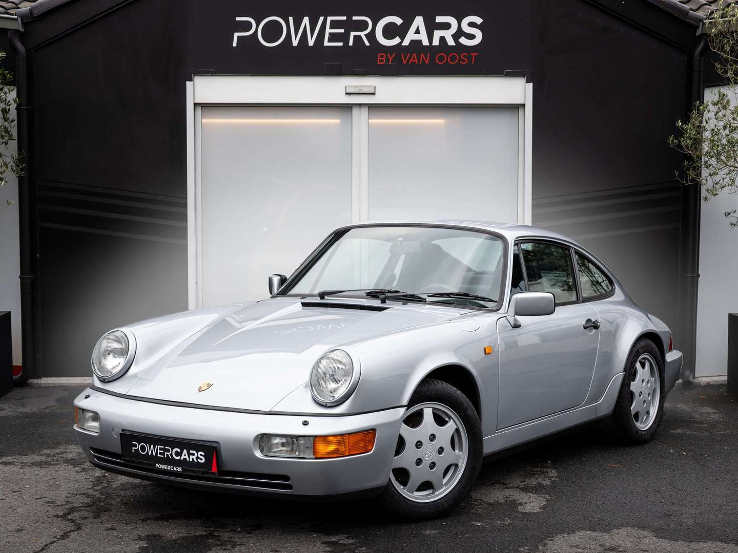 Porsche 964 Carrera 4 - 1990 - Joinsteer - #2