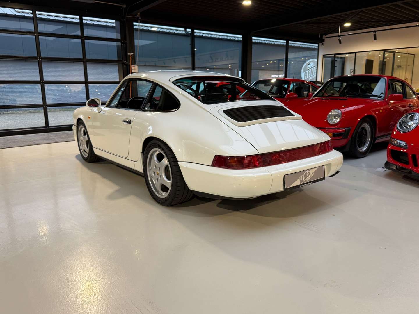 Porsche 964 Carrera 2 Manual - 1990 - Joinsteer - #3