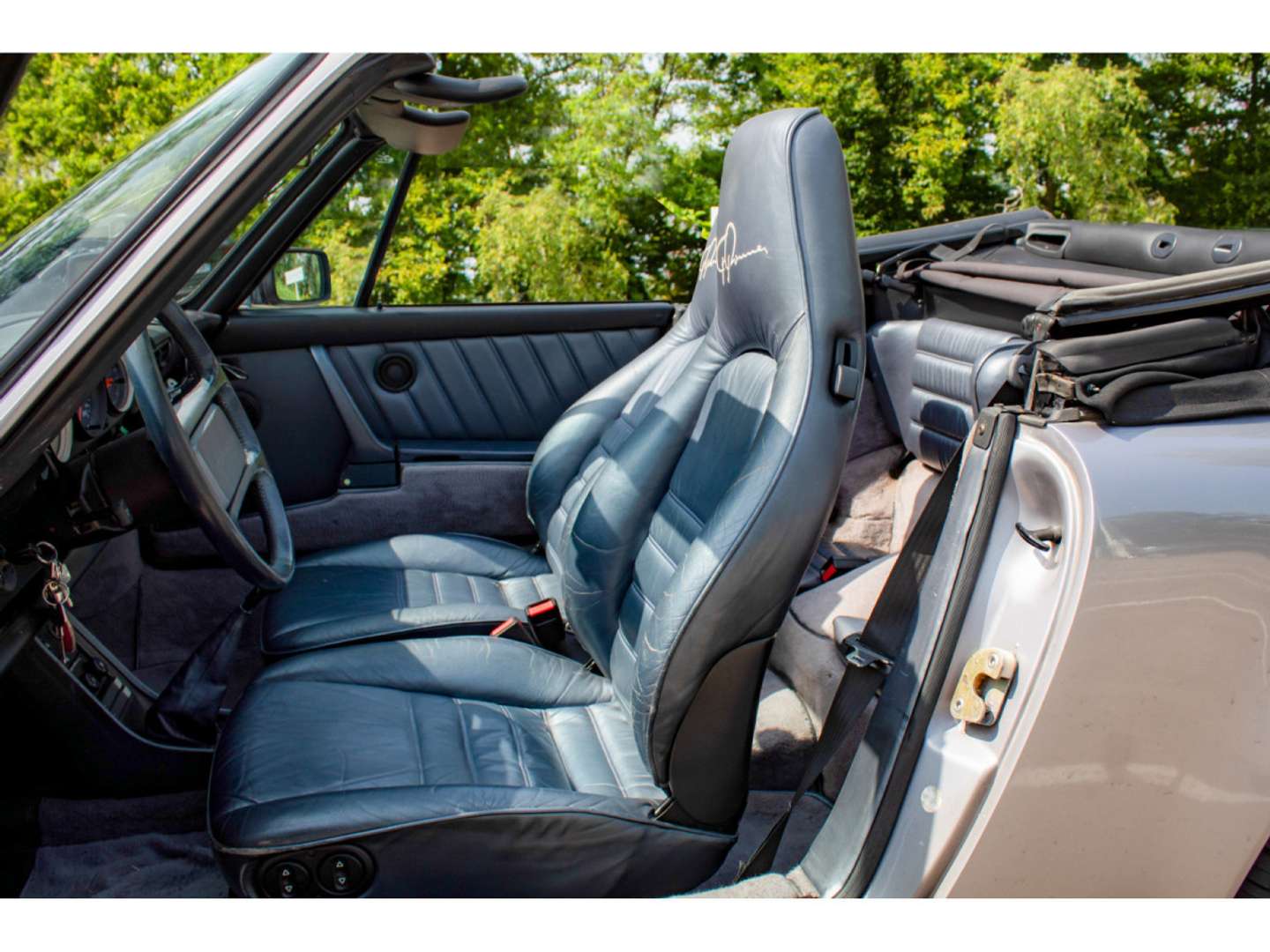 Porsche 930 - 1990 - Joinsteer - #19