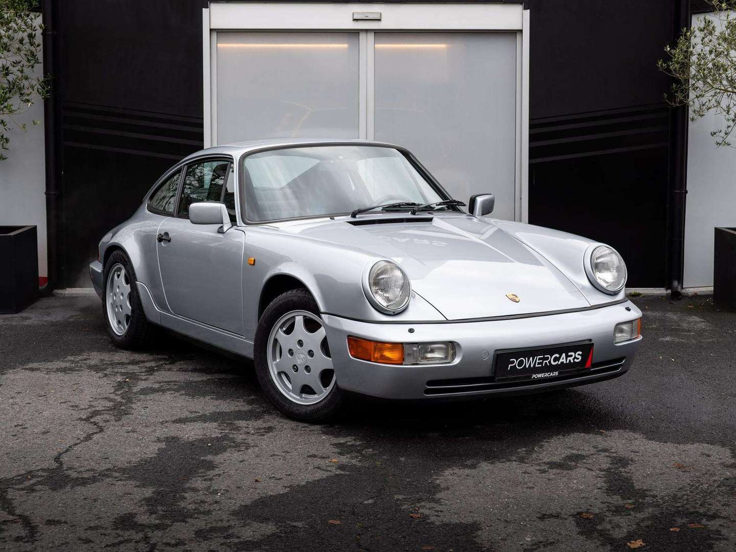 Porsche 964 Carrera 4 - 1990 - Joinsteer - #3