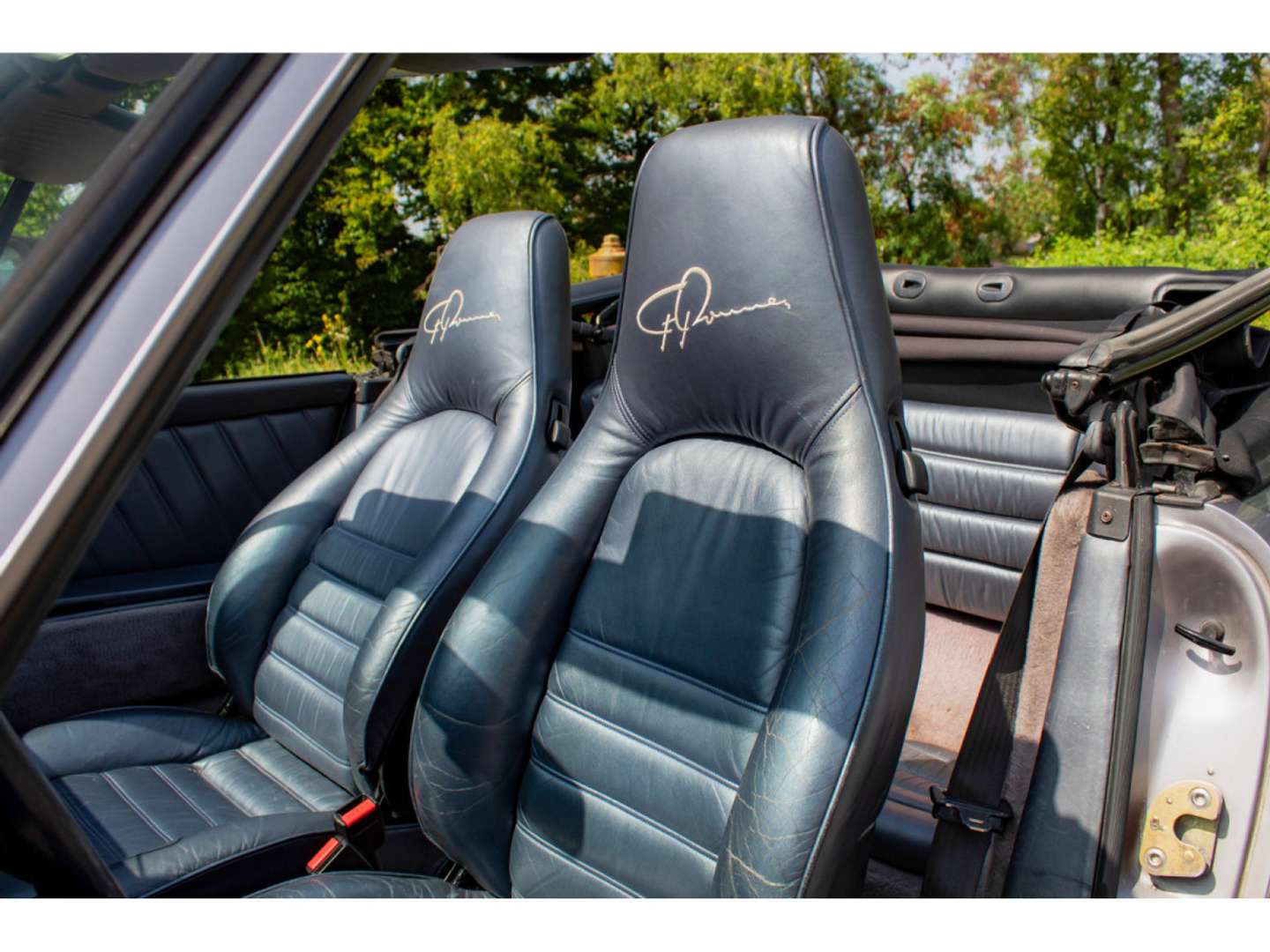 Porsche 930 - 1990 - Joinsteer - #20