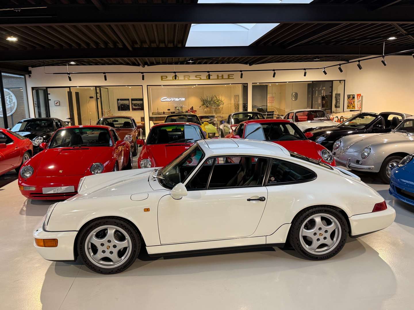 Porsche 964 Carrera 2 Manual - 1990 - Joinsteer - #4