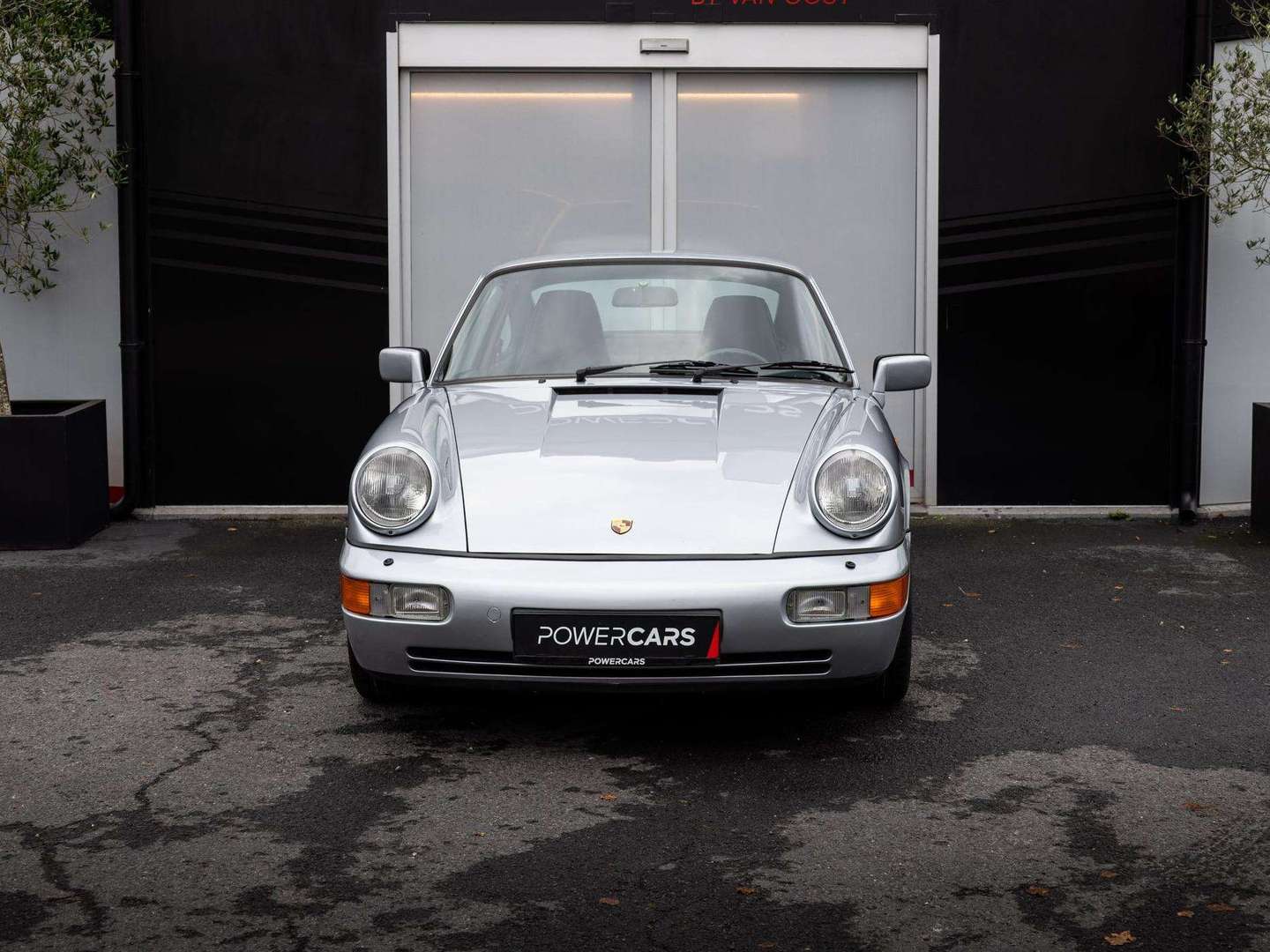 Porsche 964 Carrera 4 - 1990 - Joinsteer - #4