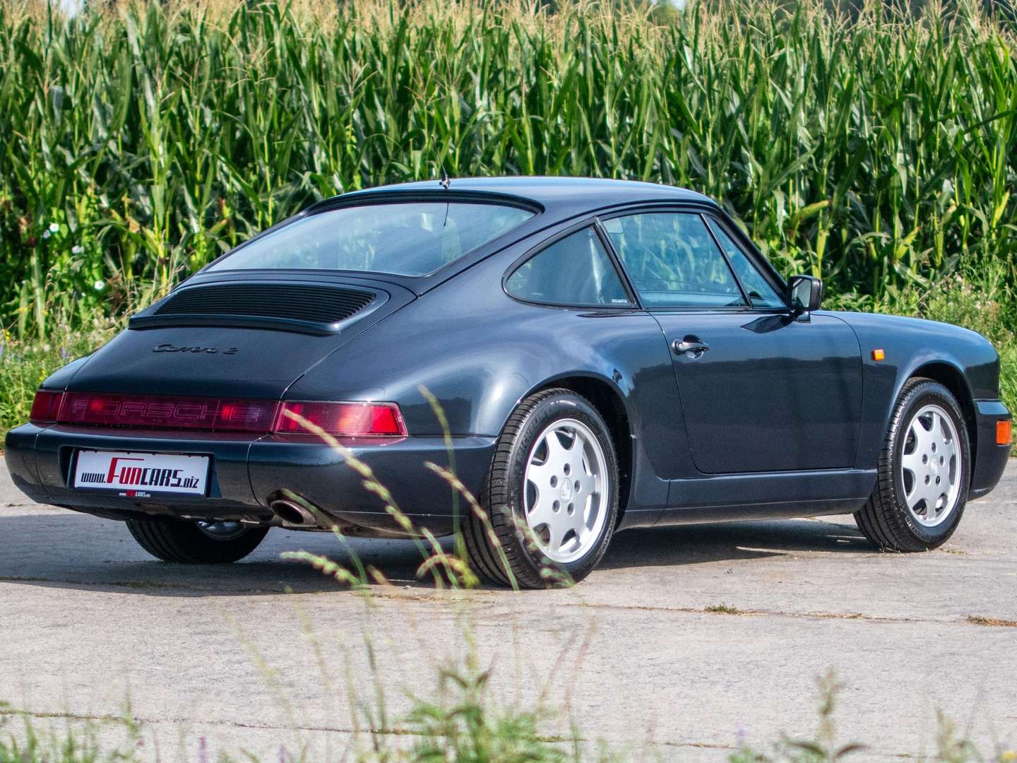 Porsche 964 Carrera 2 - 1989 - Joinsteer - #2