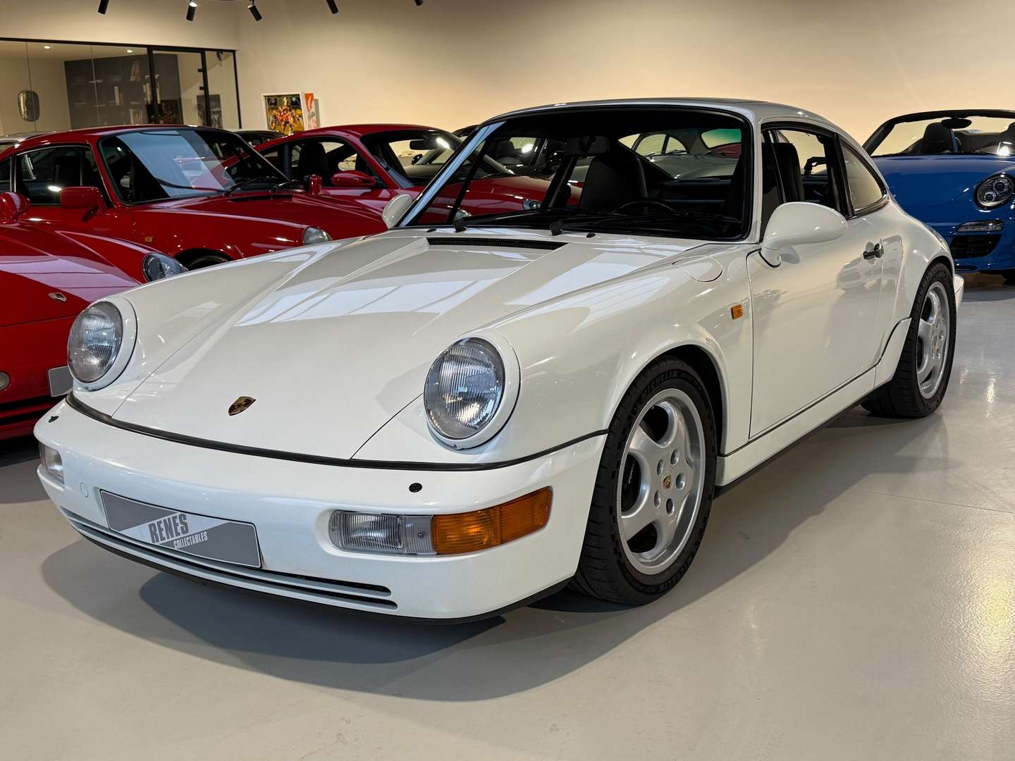 Porsche 964 Carrera 2 Manual - 1990 - Joinsteer - #5