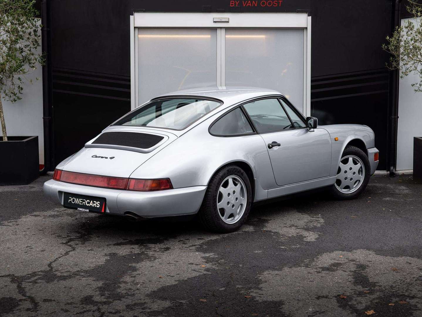 Porsche 964 Carrera 4 - 1990 - Joinsteer - #5