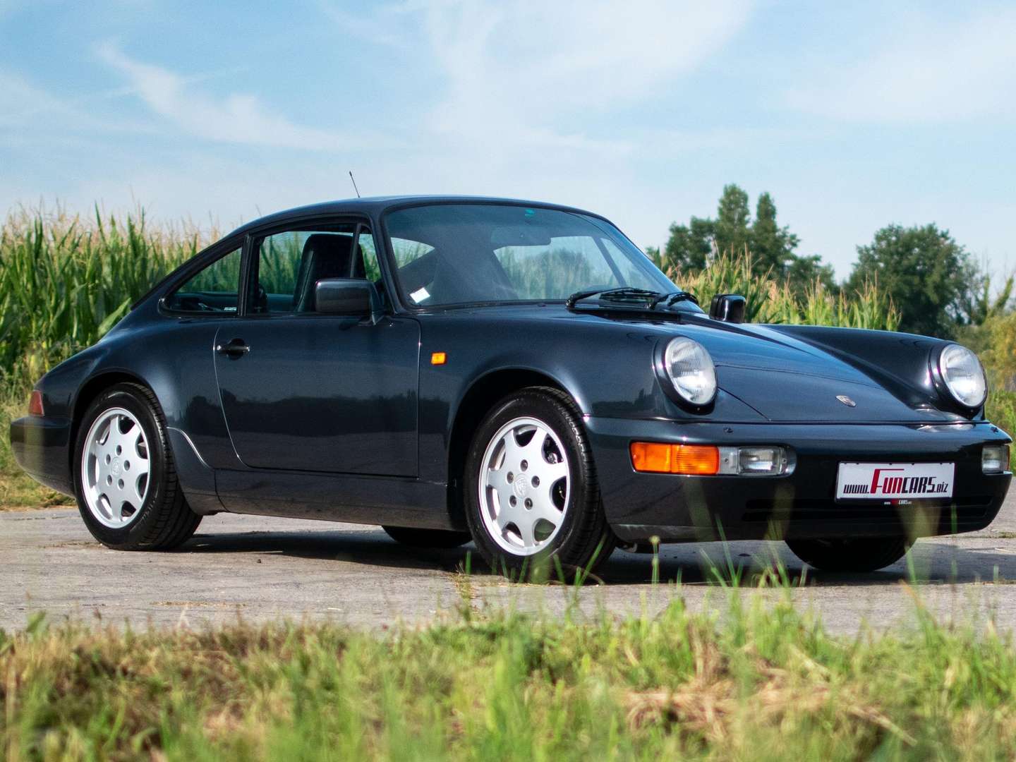 Porsche 964 Carrera 2 - 1989 - Joinsteer - #3