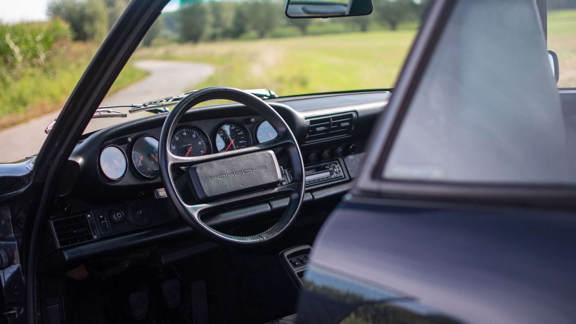 Porsche 964 Carrera 2 - 1989 - Joinsteer - #5