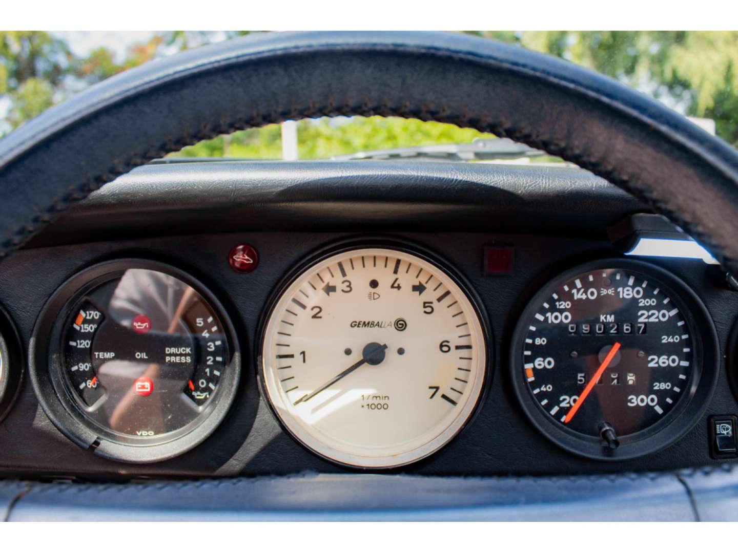 Porsche 930 - 1990 - Joinsteer - #25