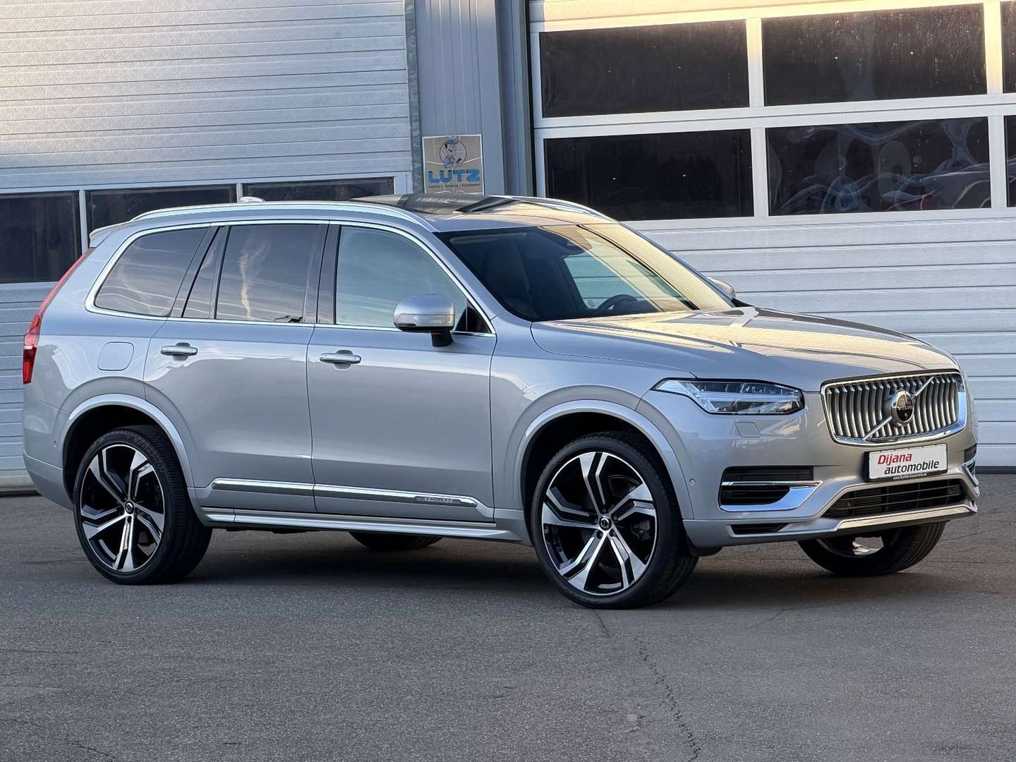 Volvo XC90 Ultimate T8 - 2022 - Joinsteer - #2