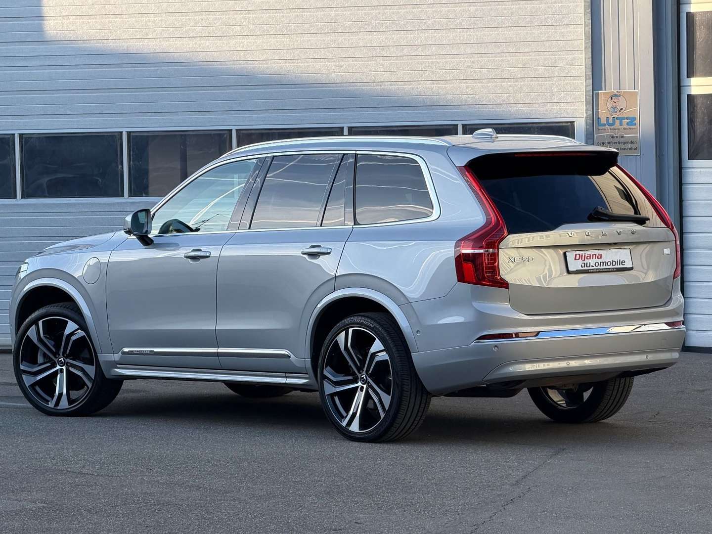 Volvo XC90 Ultimate T8 - 2022 - Joinsteer - #3