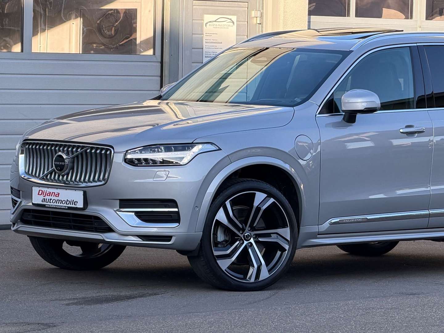 Volvo XC90 Ultimate T8 - 2022 - Joinsteer - #5