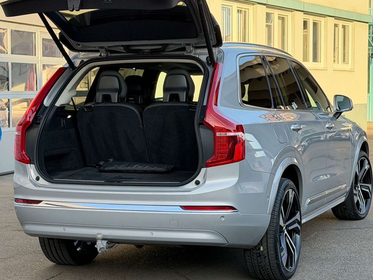 Volvo XC90 Ultimate T8 - 2022 - Joinsteer - #6