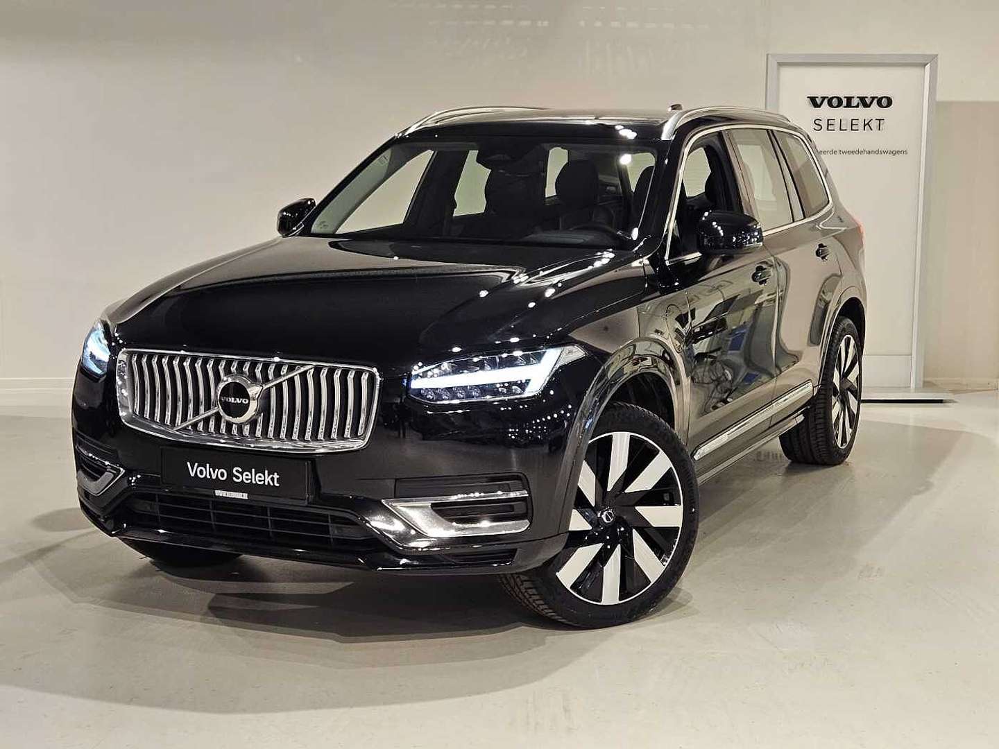 Volvo XC90 AWD T8 Recharge - 2023 - Joinsteer - #1