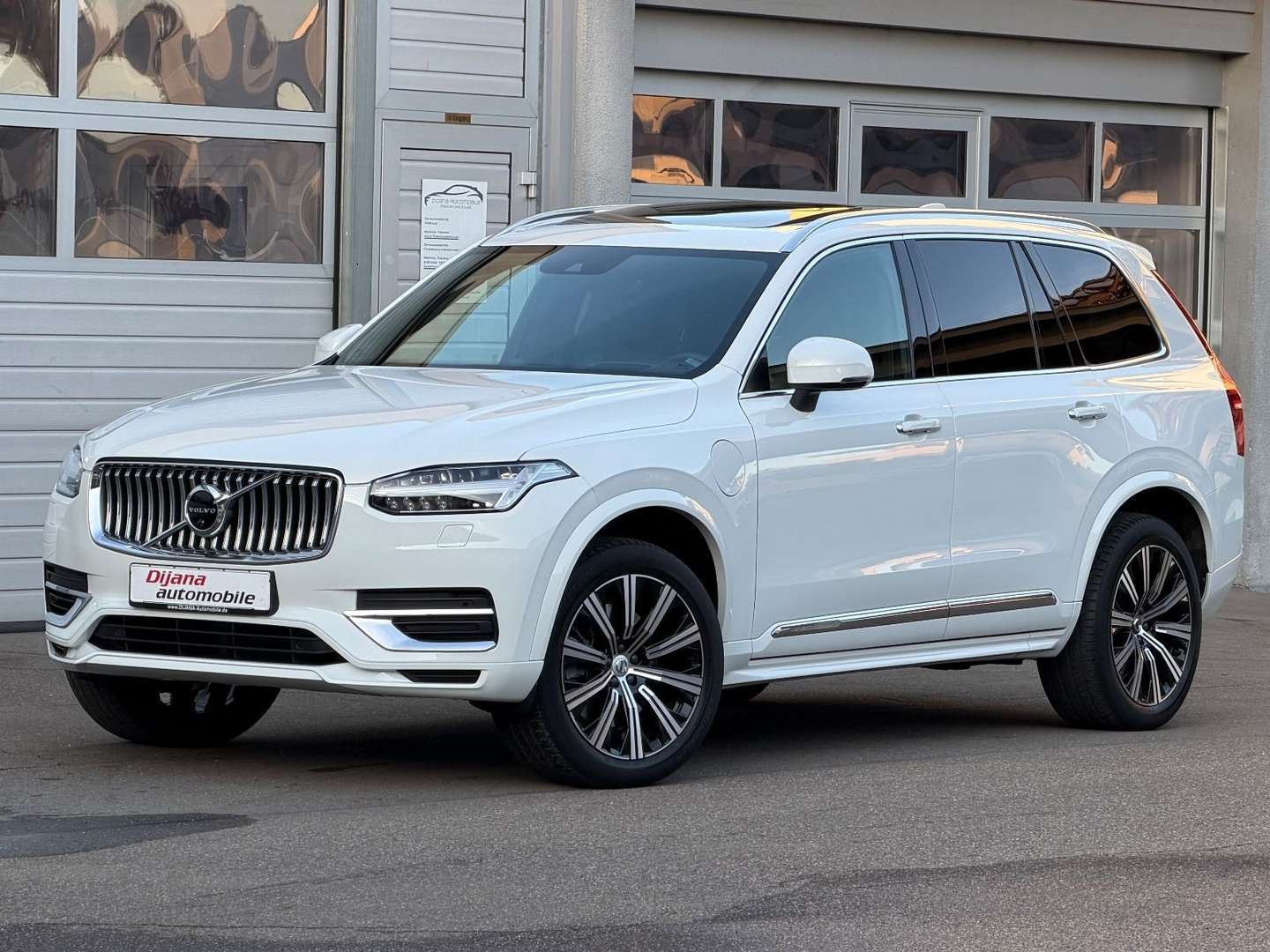 Volvo XC90 Inscription T8 - 2020 - Joinsteer - #1