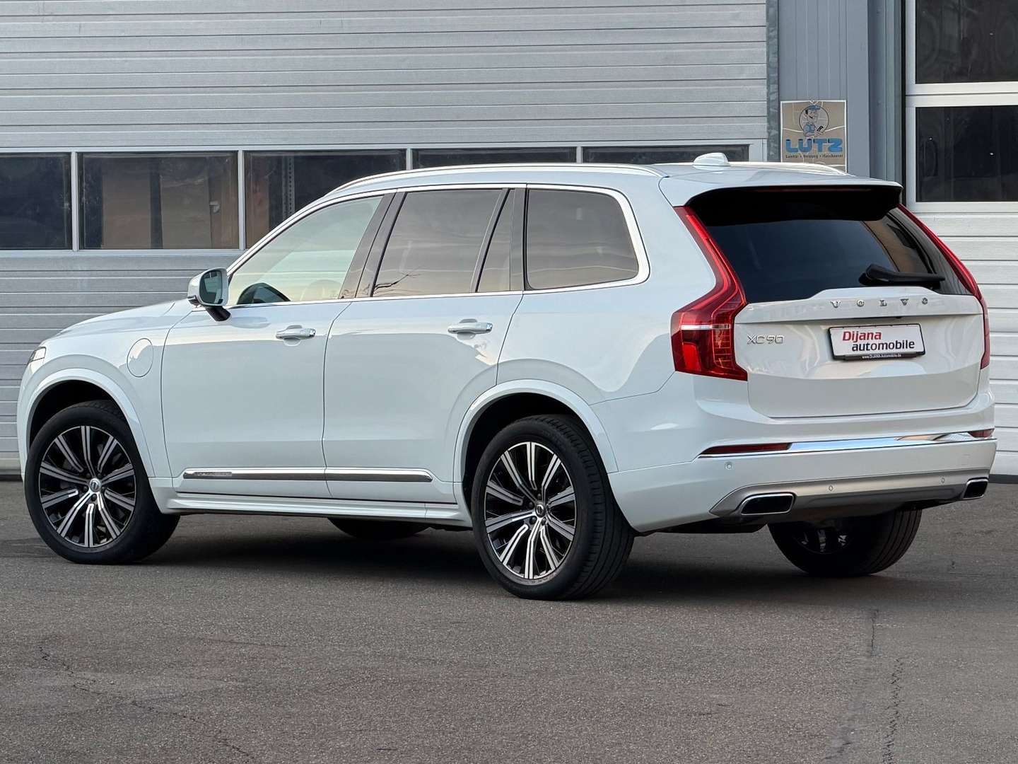 Volvo XC90 Inscription T8 - 2020 - Joinsteer - #3