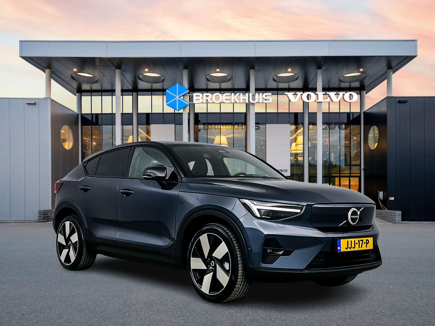 Volvo C40 Extended Range Single Motor - 2025 - Joinsteer - #2