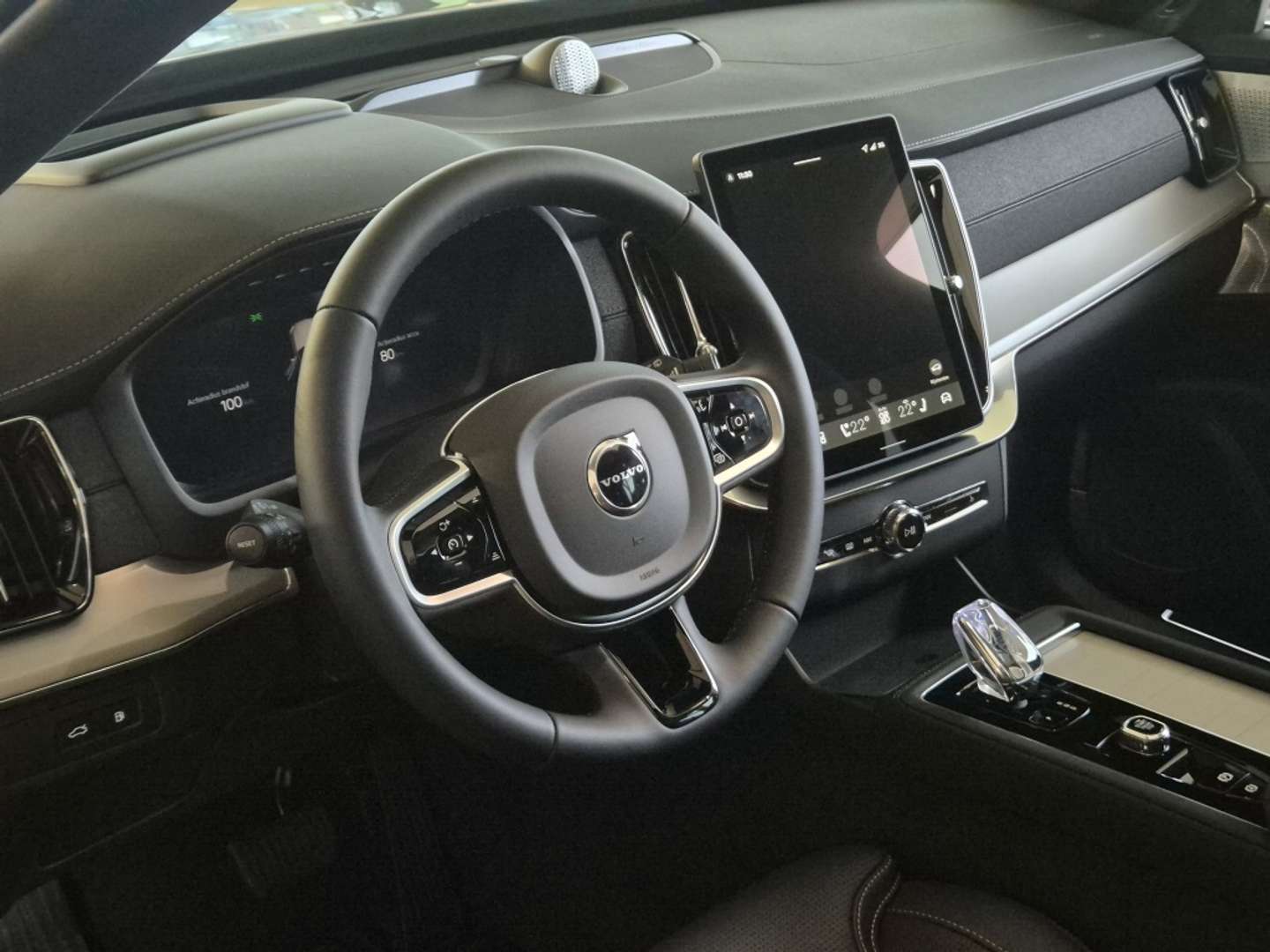 Volvo XC90 Ultra Black Edition AWD - 2026 - Joinsteer - #2