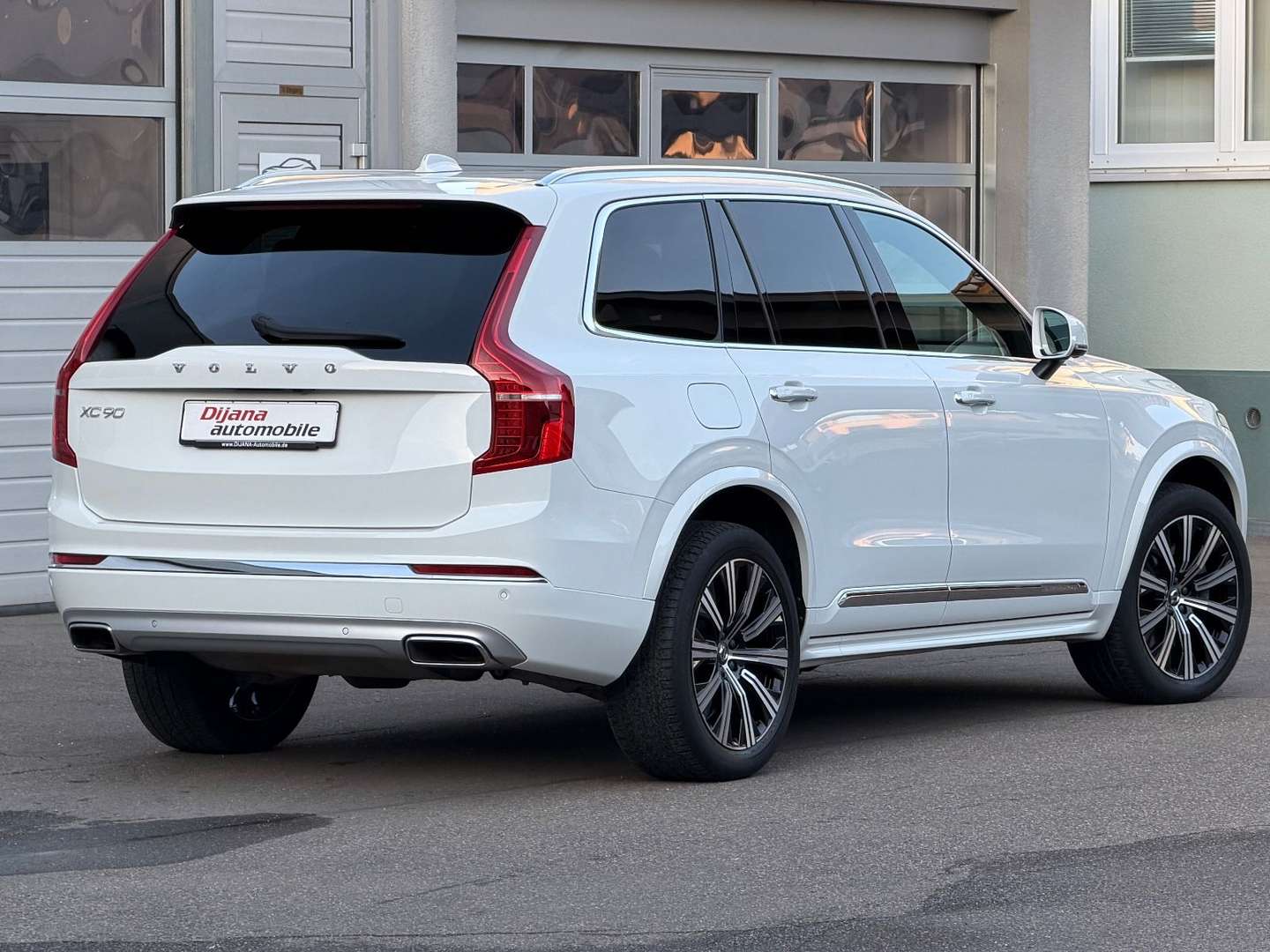 Volvo XC90 Inscription T8 - 2020 - Joinsteer - #4