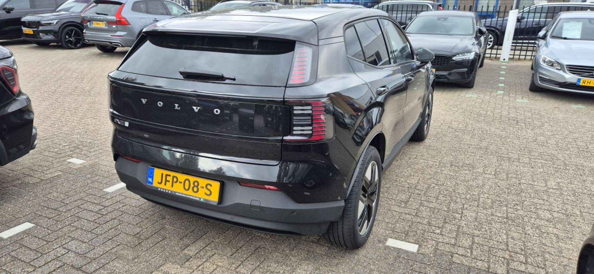 Volvo EX30 Core Extended Range - 2025 - Joinsteer - #4