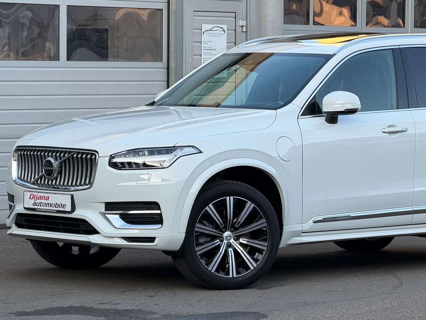Volvo XC90 Inscription T8 - 2020 - Joinsteer - #5