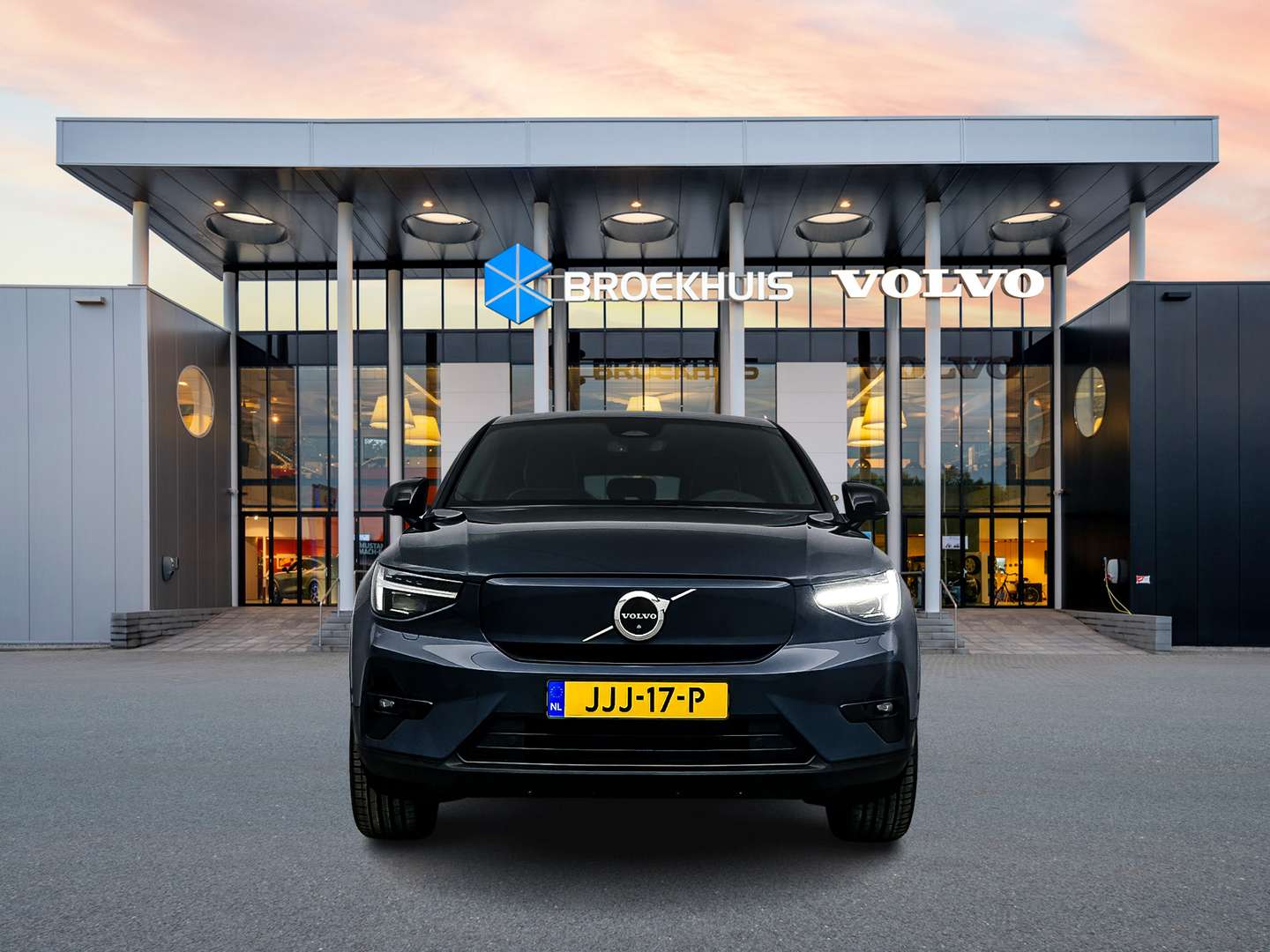 Volvo C40 Extended Range Single Motor - 2025 - Joinsteer - #5