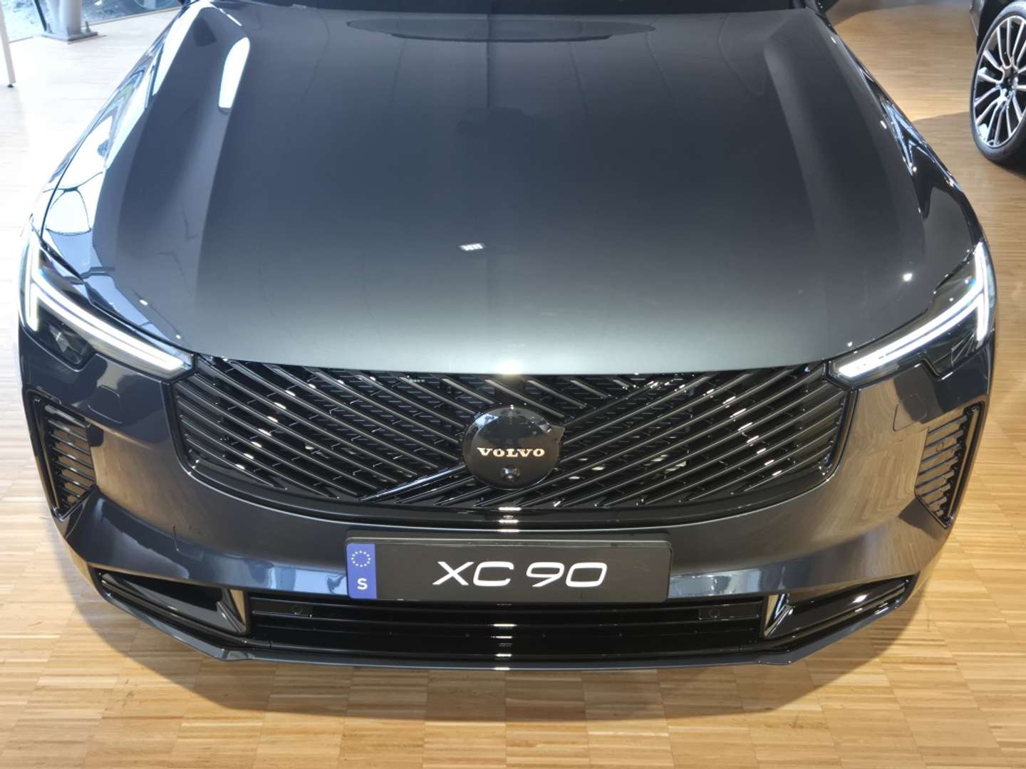 Volvo XC90 Ultra Black Edition AWD - 2026 - Joinsteer - #5