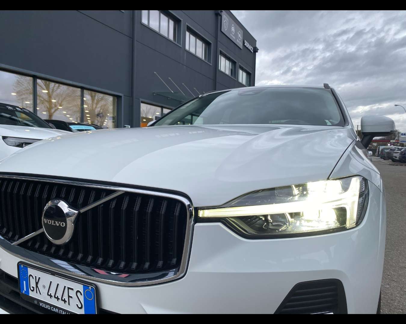 Volvo XC60 Momentum B4 - 2022 - Joinsteer - #3