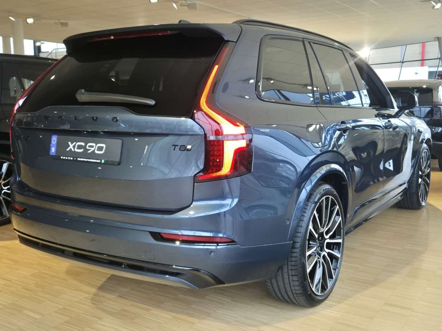 Volvo XC90 Ultra Black Edition AWD - 2026 - Joinsteer - #6