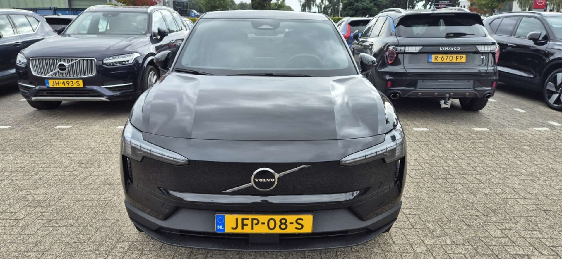 Volvo EX30 Core Extended Range - 2025 - Joinsteer - #7