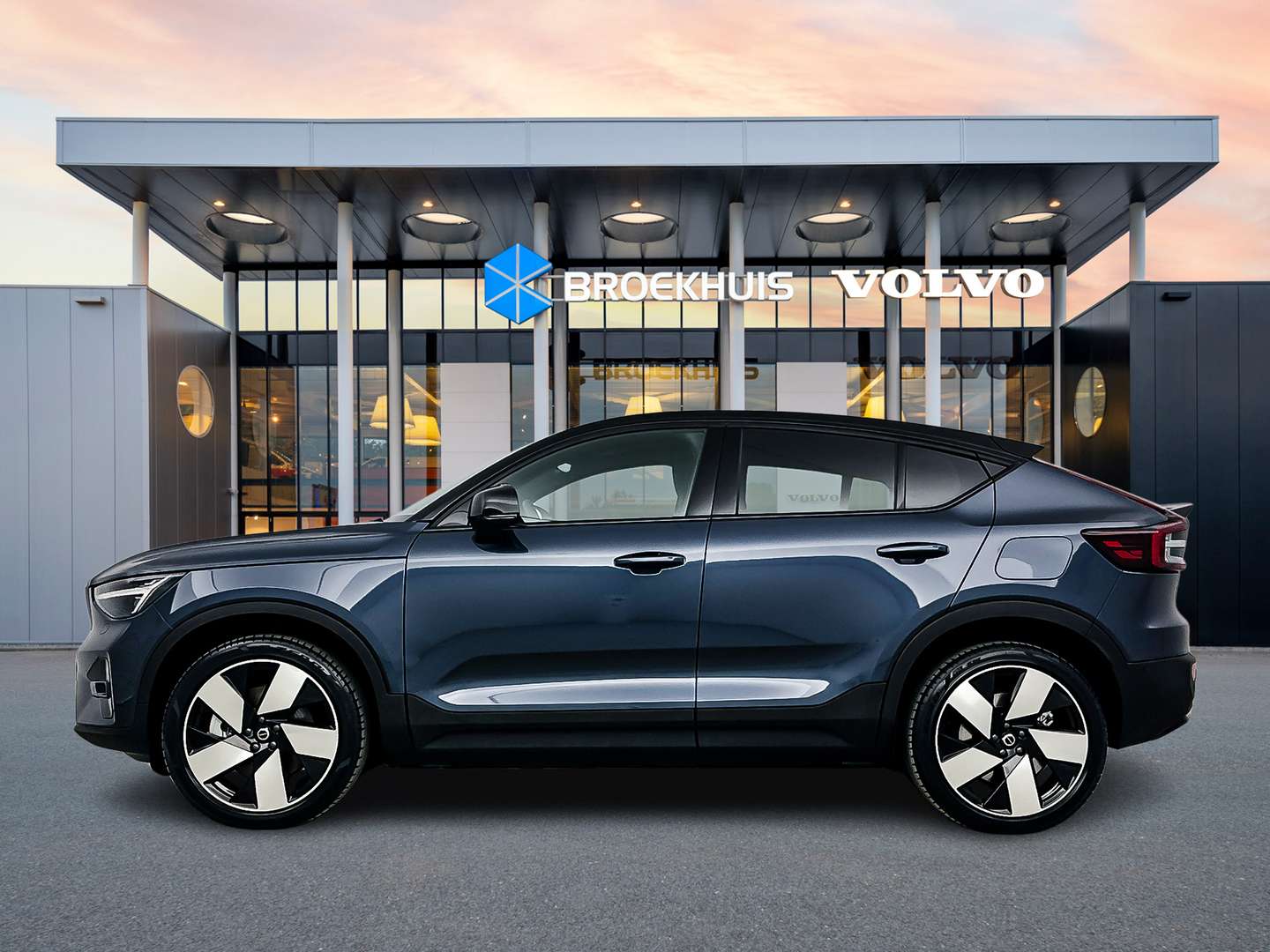 Volvo C40 Extended Range Single Motor - 2025 - Joinsteer - #8