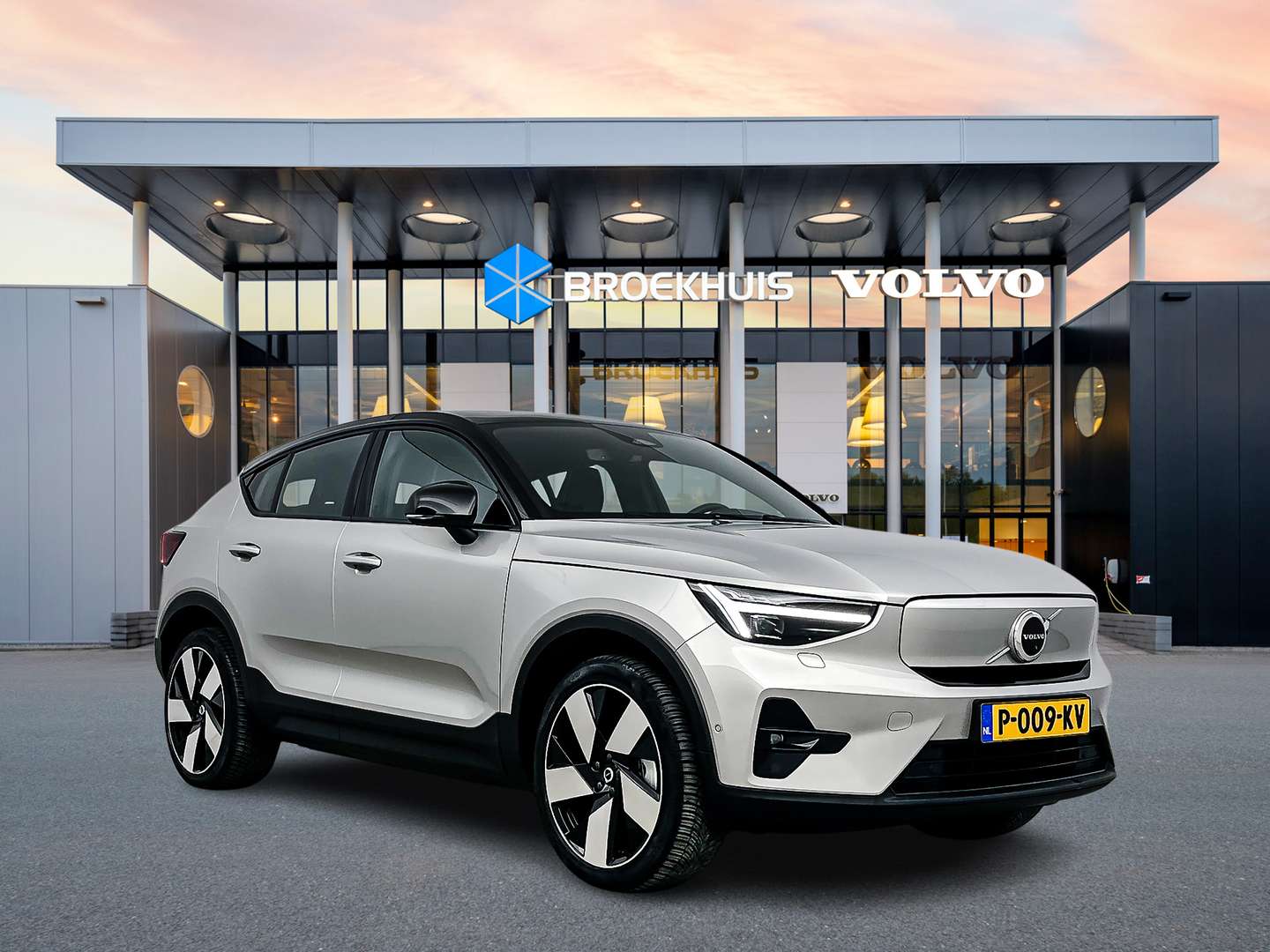 Volvo C40 Intro Edition Twin - 2022 - Joinsteer - #2