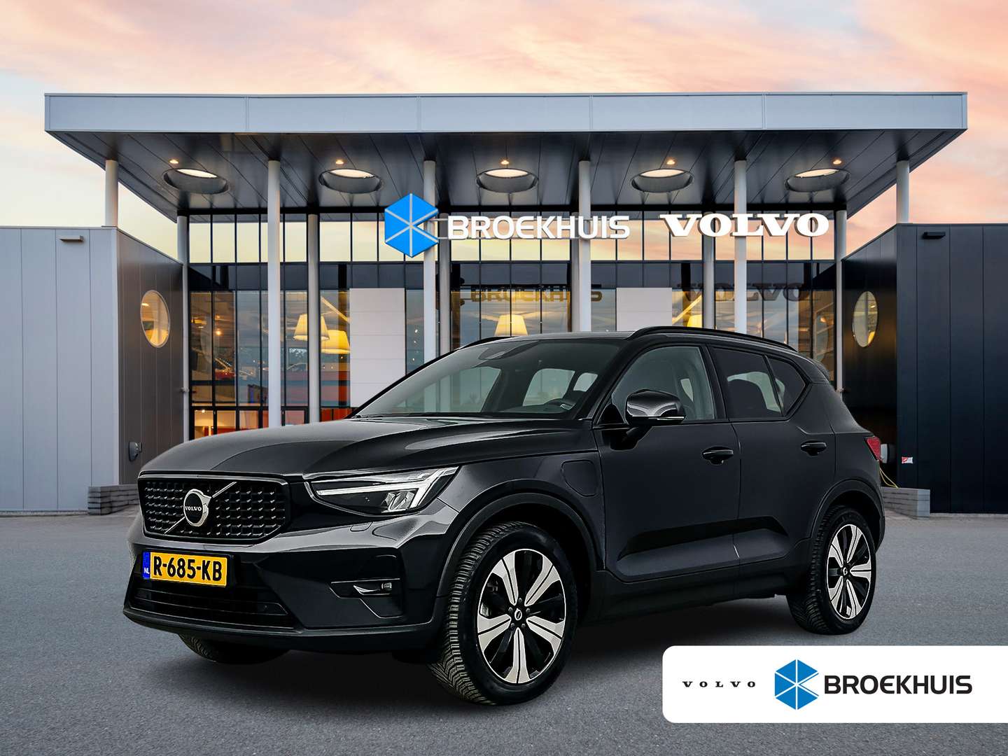 Volvo XC40 Ultimate T5 Recharge - 2022 - Joinsteer - #1